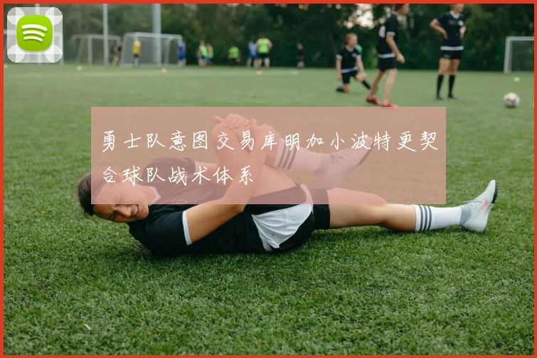 勇士队意图交易库明加小波特更契合球队战术体系